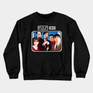 90s Pulp Band Crewneck Sweatshirt